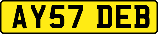 AY57DEB
