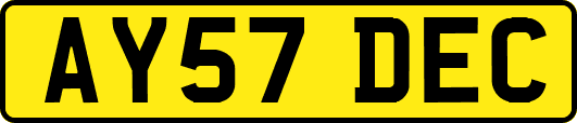 AY57DEC