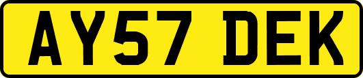 AY57DEK