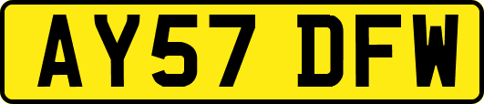 AY57DFW