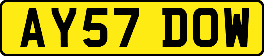 AY57DOW