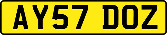 AY57DOZ