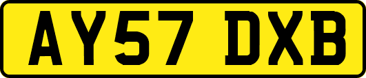 AY57DXB