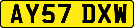 AY57DXW