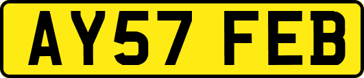 AY57FEB