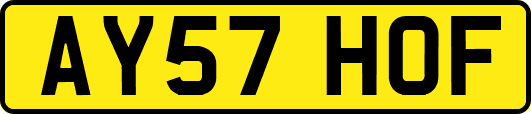 AY57HOF