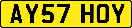 AY57HOY