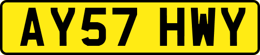 AY57HWY