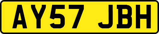 AY57JBH