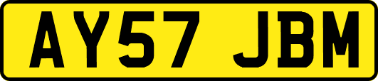 AY57JBM