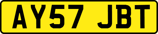 AY57JBT