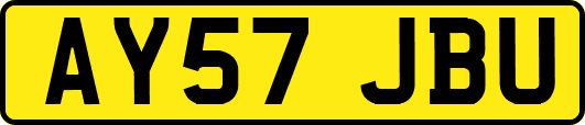 AY57JBU