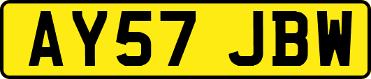 AY57JBW