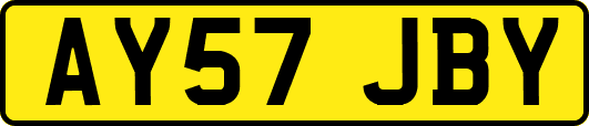 AY57JBY