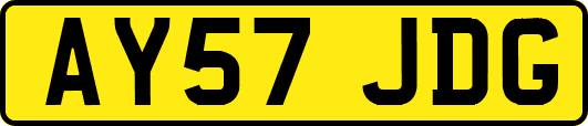 AY57JDG