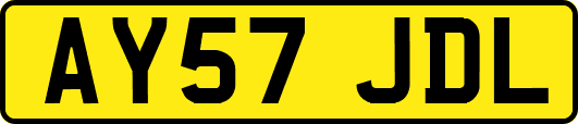 AY57JDL