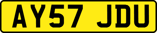 AY57JDU