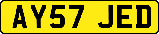 AY57JED