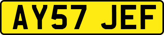 AY57JEF