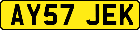 AY57JEK