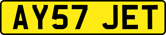 AY57JET