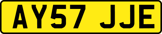 AY57JJE