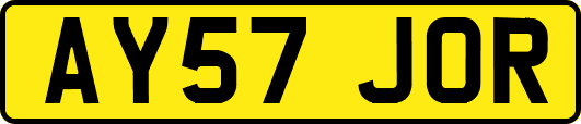 AY57JOR