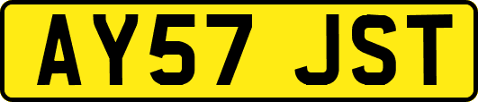 AY57JST