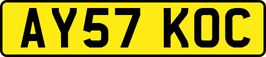 AY57KOC