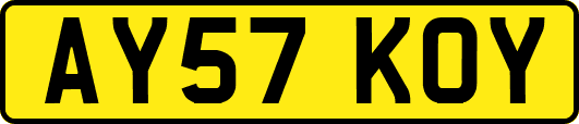 AY57KOY