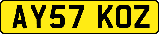 AY57KOZ