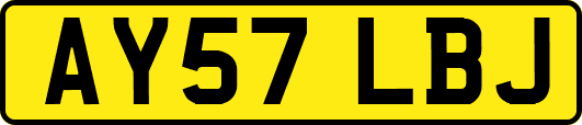 AY57LBJ