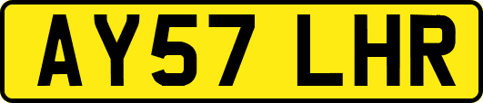 AY57LHR