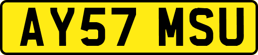 AY57MSU