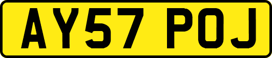 AY57POJ