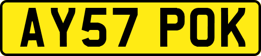 AY57POK