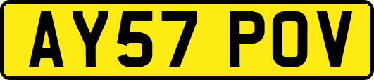 AY57POV
