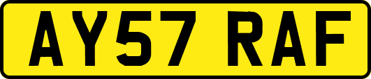 AY57RAF