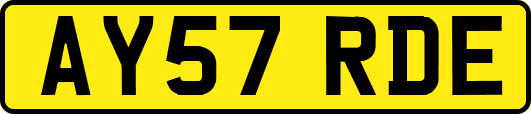 AY57RDE