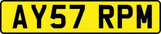 AY57RPM