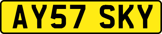 AY57SKY