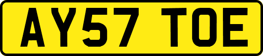 AY57TOE