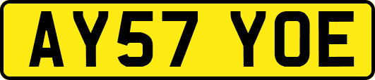 AY57YOE
