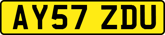 AY57ZDU