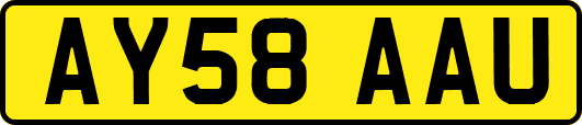 AY58AAU