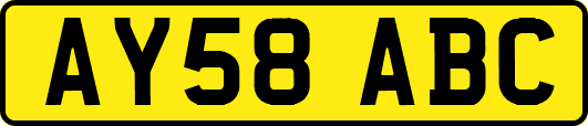 AY58ABC