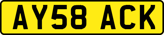 AY58ACK