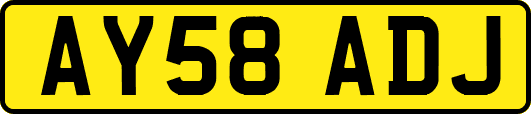 AY58ADJ