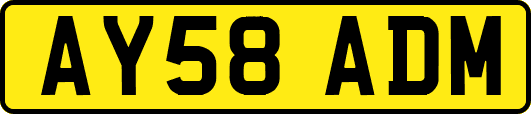 AY58ADM