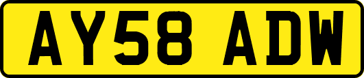 AY58ADW